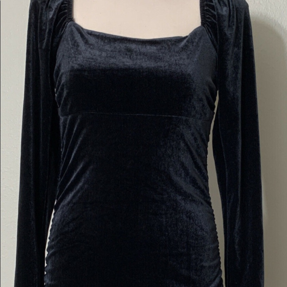 Wild Fable Off The Shoulder Bodycon Dress (NWOT) - Picture 7 of 8